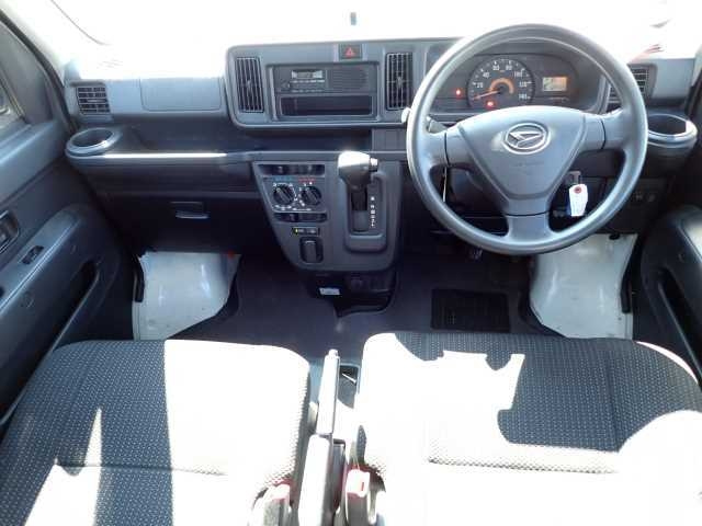 DAIHATSU HIJET VAN 2018