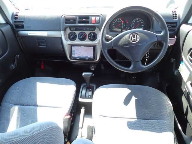 HONDA ACTY VAN 2015
