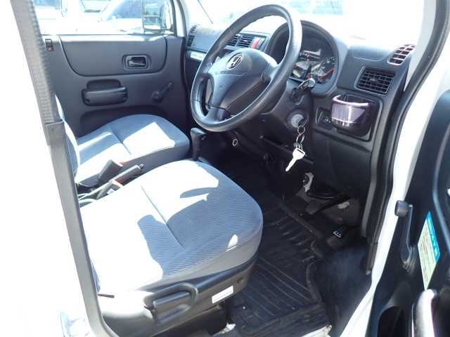 HONDA ACTY VAN 2015