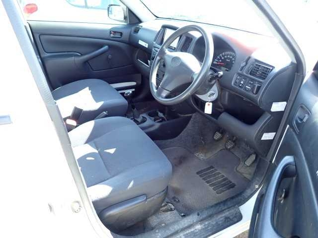 TOYOTA PROBOX 2014