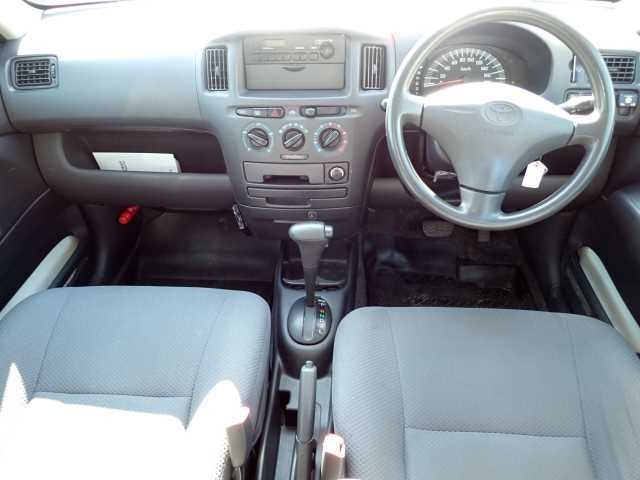 TOYOTA PROBOX 2014
