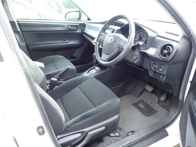 TOYOTA COROLLA AXIO 2018