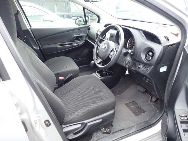 TOYOTA VITZ 2018