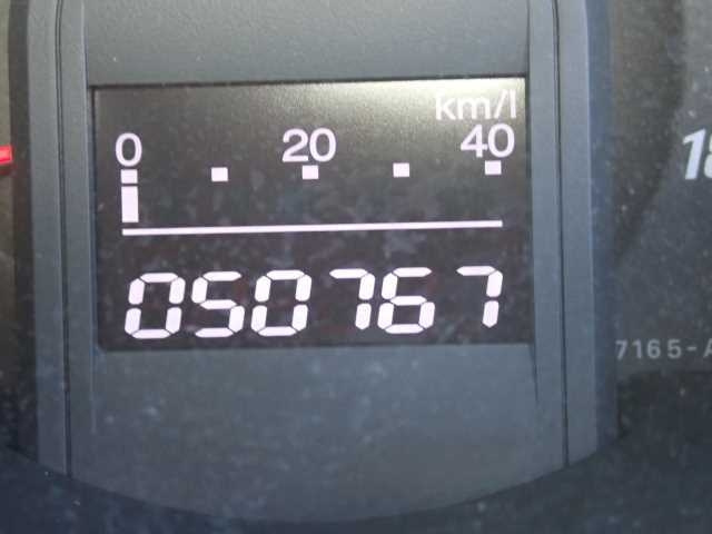 HONDA FIT SHUTTLE 2012