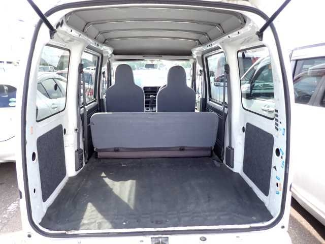 TOYOTA PIXIS VAN 2012