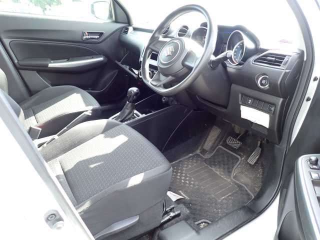 SUZUKI SWIFT 2019