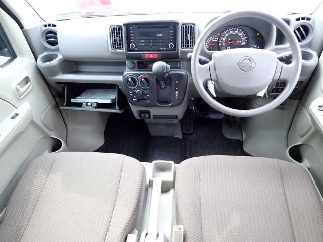 NISSAN CLIPPER VAN 2024
