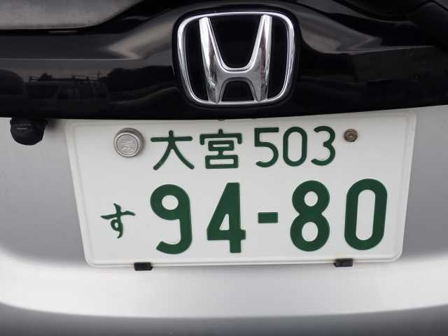 HONDA FIT 2016