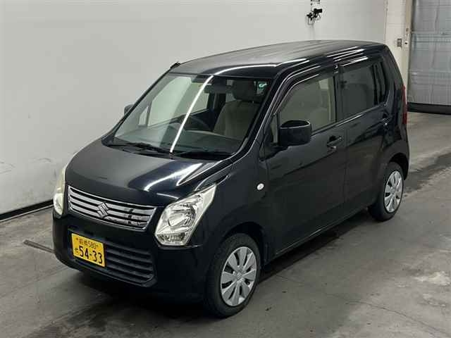 SUZUKI WAGON R 2014