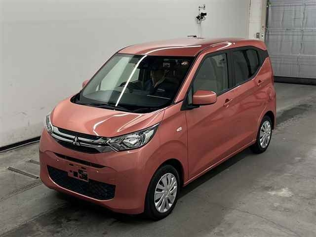 MITSUBISHI EK WAGON 2019