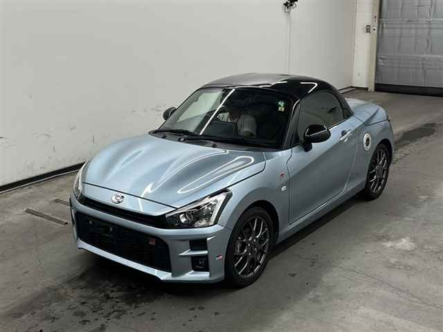 TOYOTA COPEN 2022