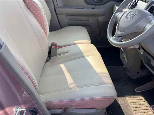 MAZDA FLAIR WAGON 2014