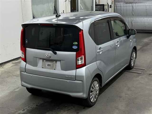 DAIHATSU MOVE 2017