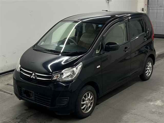 MITSUBISHI EK WAGON 2017