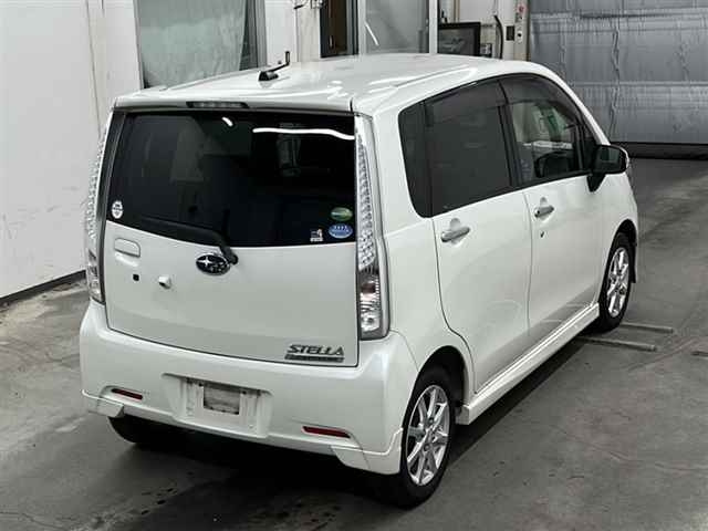 SUBARU STELLA 2014