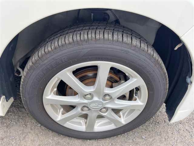 SUBARU STELLA 2014