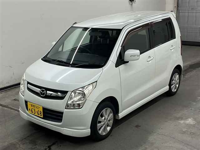MAZDA AZ WAGON 2012
