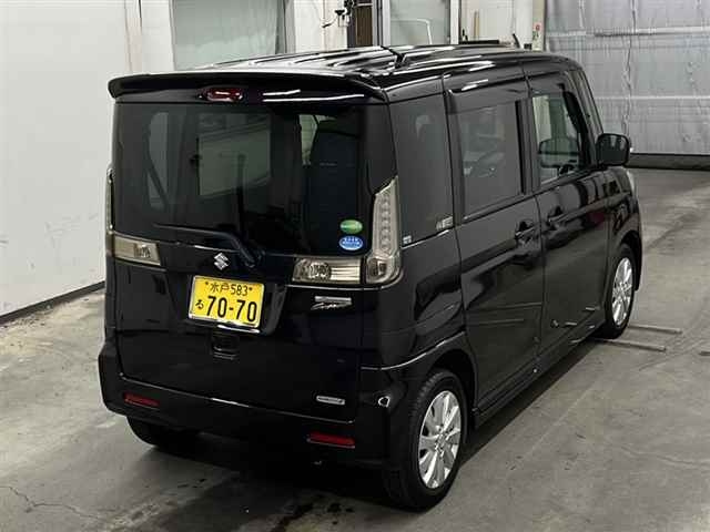SUZUKI SPACIA 2014