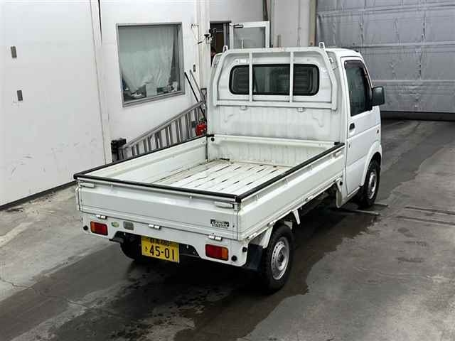 SUZUKI CARRY TRUCK 2008