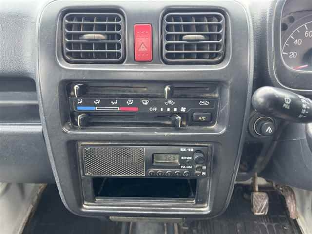 SUZUKI CARRY TRUCK 2008