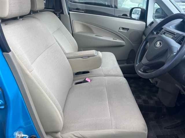 SUBARU STELLA 2012
