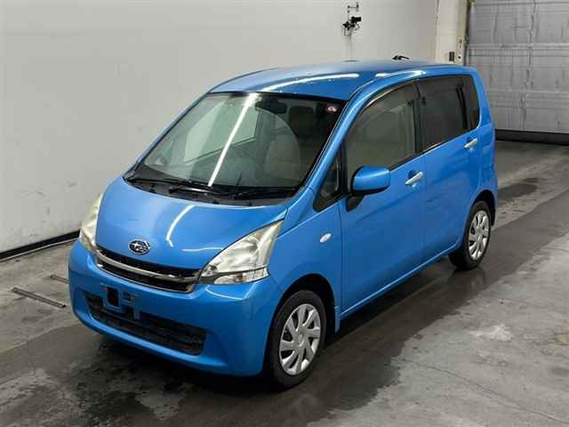 SUBARU STELLA 2012