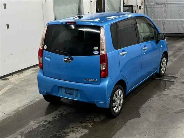 SUBARU STELLA 2012