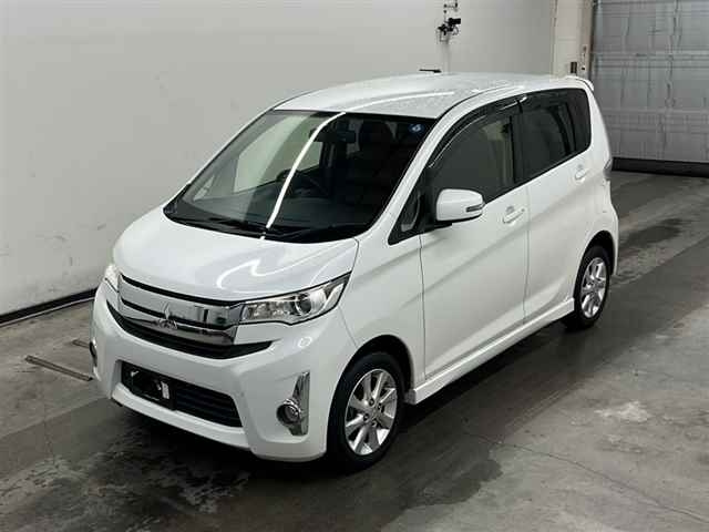 MITSUBISHI EK CUSTOM 2015