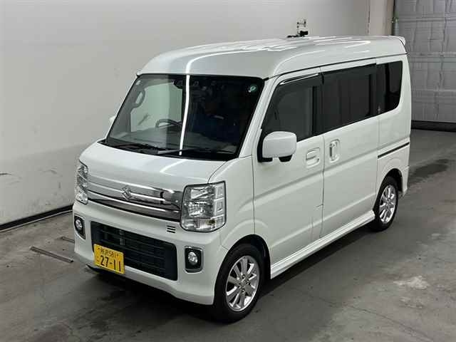 SUZUKI EVERY WAGON 2019