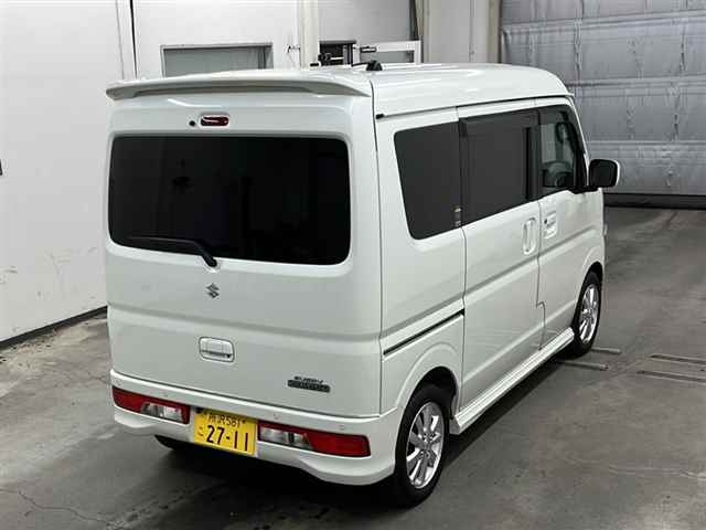 SUZUKI EVERY WAGON 2019