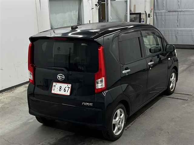 DAIHATSU MOVE 2015