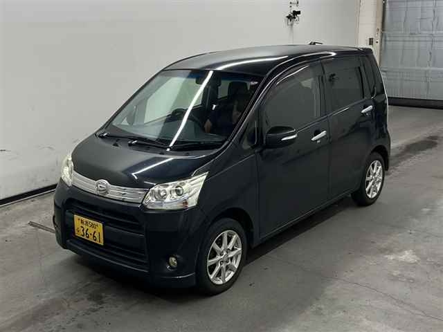 DAIHATSU MOVE 2012