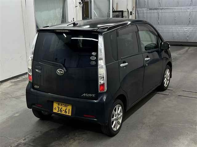 DAIHATSU MOVE 2012