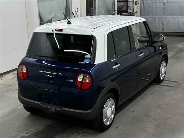 SUZUKI ALTO LAPIN 2019