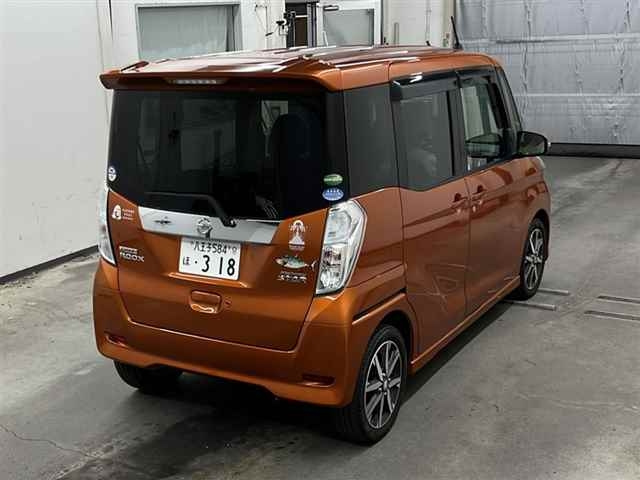 NISSAN DAYZ ROOX 2017