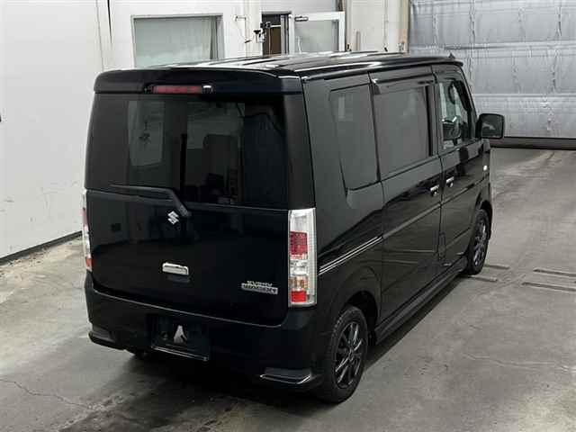 SUZUKI EVERY WAGON 2010