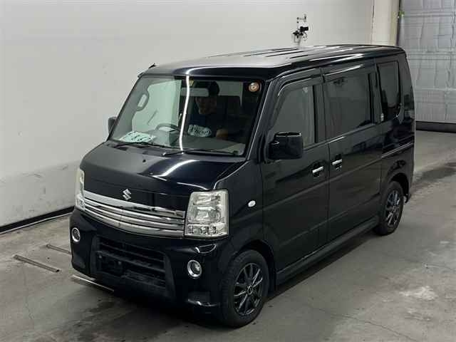 SUZUKI EVERY WAGON 2010