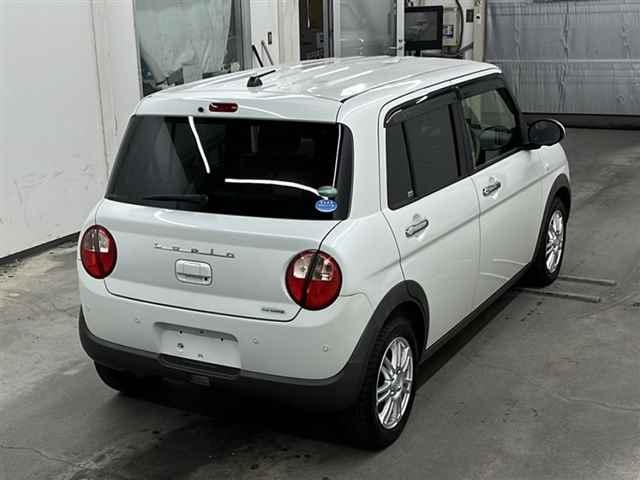 SUZUKI ALTO LAPIN 2021