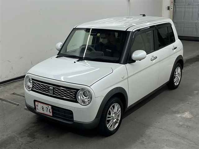 SUZUKI ALTO LAPIN 2021