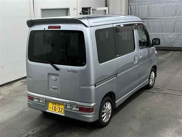 DAIHATSU ATRAI WAGON 2017