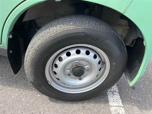 DAIHATSU HIJET VAN 2016