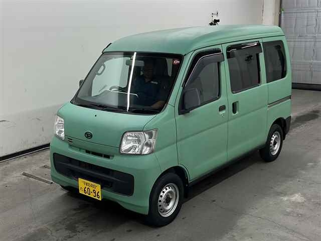 DAIHATSU HIJET VAN 2016