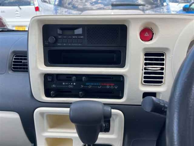 DAIHATSU HIJET VAN 2016