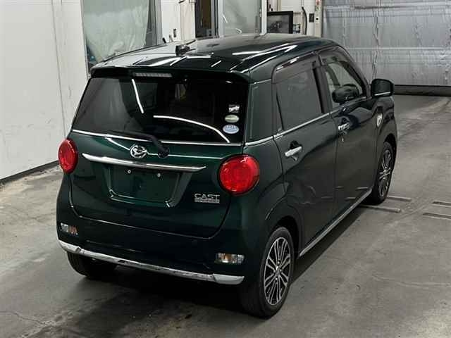 DAIHATSU CAST 2021