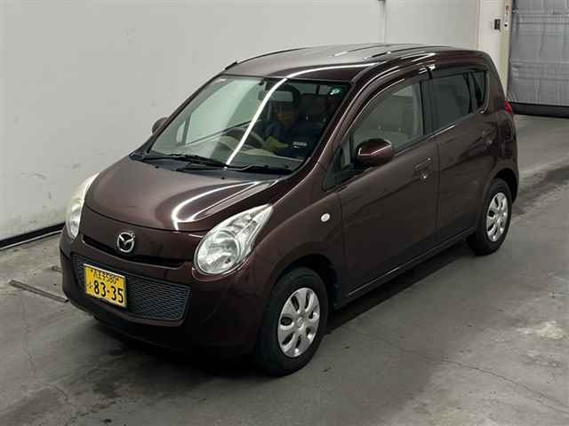 MAZDA CAROL 2012