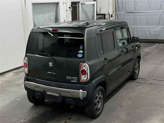 SUZUKI HUSTLER 2016