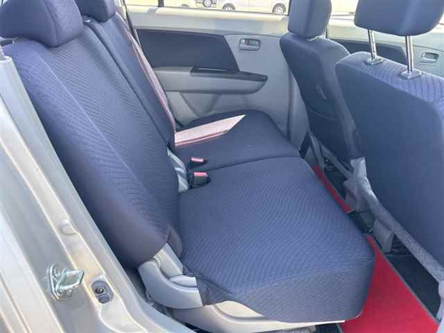 SUZUKI WAGON R 2012