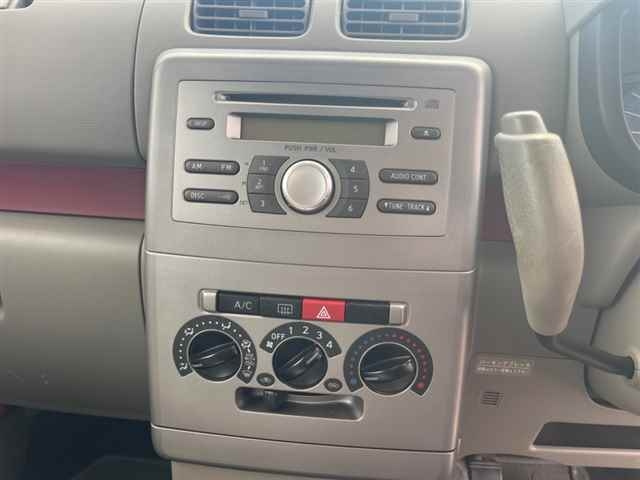 DAIHATSU MOVE CONTE 2009