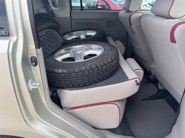 DAIHATSU MOVE CONTE 2009