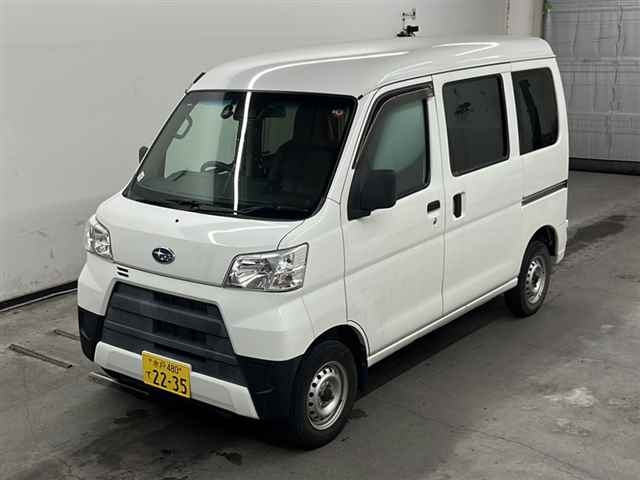 SUBARU SAMBAR 2019